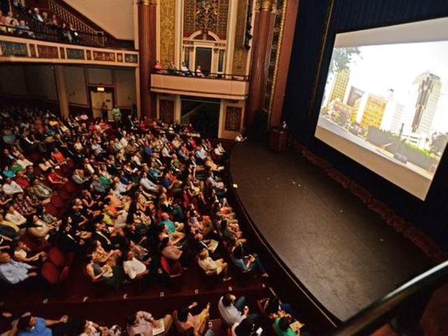 Strand Theatre Photo