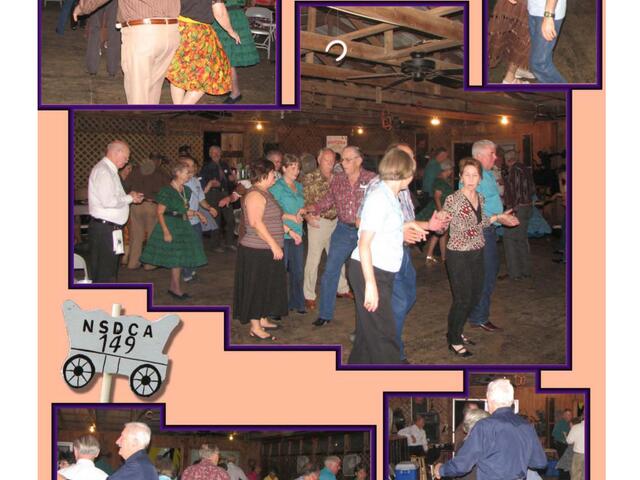 Square Dancing