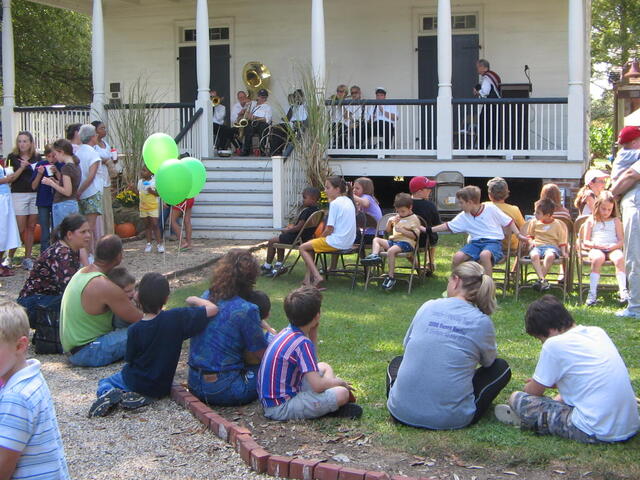 Sugar Fest is a Sweet Celebration each October