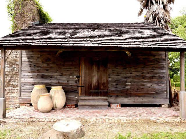 The oldest kitchen in Louisiana at Whitney Plantation Photo 4