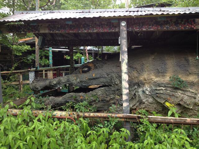 Buford the Bassigator.