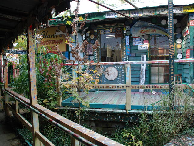 Abita Mystery House at the UCM Museum Photo 3