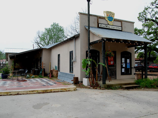 Birdman Coffeehouse + Eatery