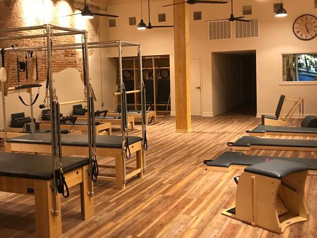 Bon Temps Classical Pilates Photo