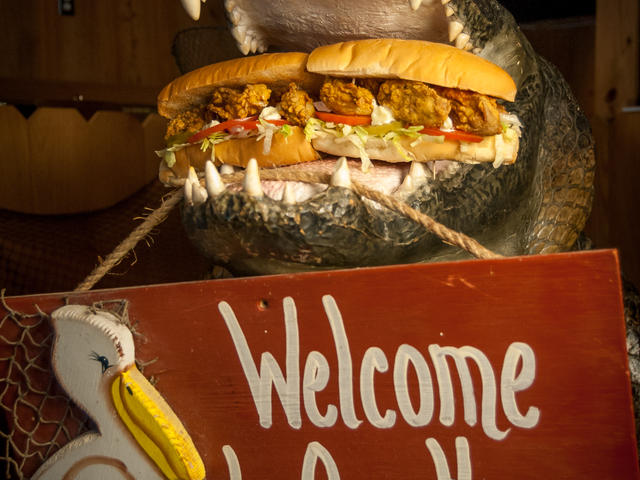 Boudreau & Thibodeau's Cajun Cookin' Photo