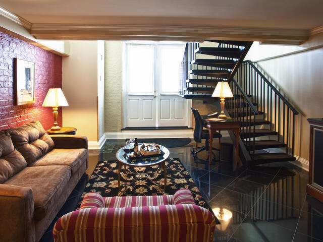 Bourbon Orleans Hotel - Suite