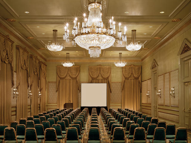 Bourbon Orleans Hotel - Historic Orleans Ballroom - Meetings, Events and Weddings