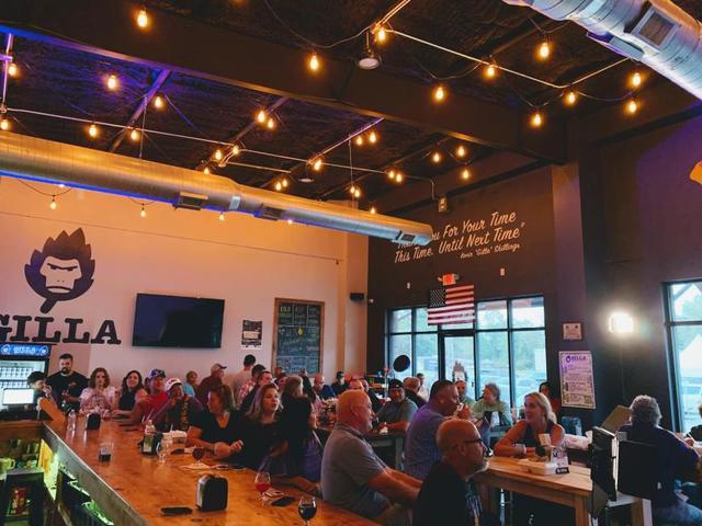 Gilla Brewing Company Photo 4