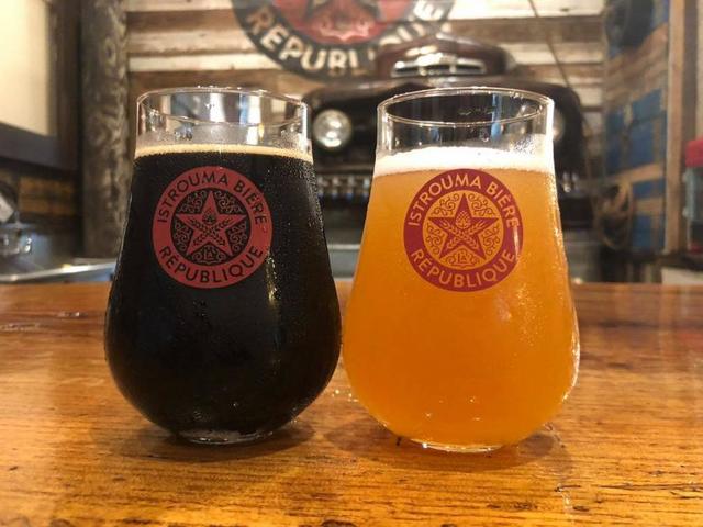 Istrouma Brewery Photo