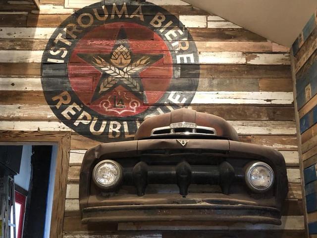 Istrouma Brewery Photo 2