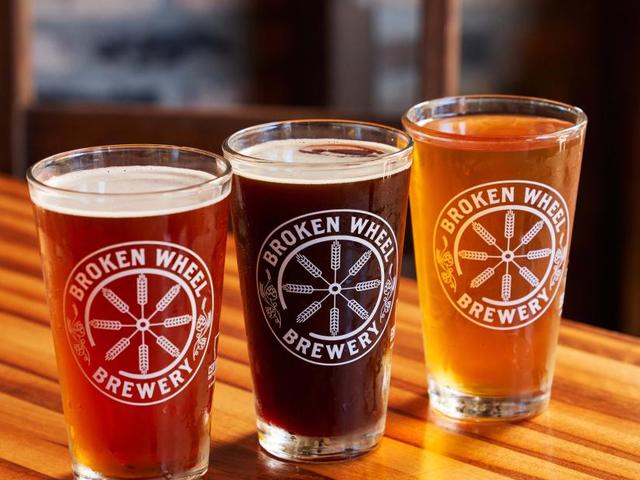 Broken Wheel Brewery Photo
