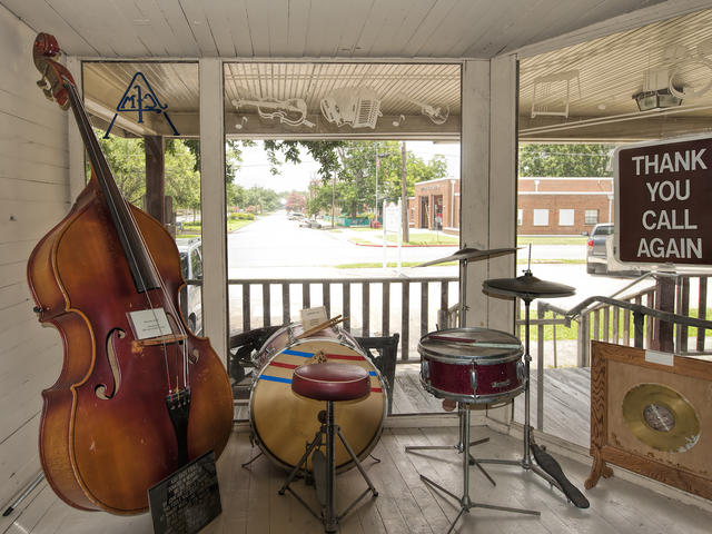 Cajun Music Hall of Fame & Museum