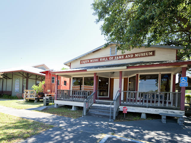 Cajun Music Hall of Fame & Museum