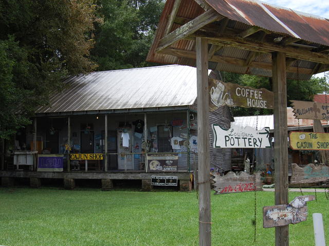 The Cajun Village & Coffee House Photo 2