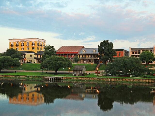 Natchitoches National Historic Landmark District located within the Cane River National Heritage Area Photo 3