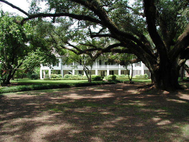 Melrose Plantation