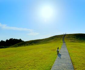 Poverty Point Mound A