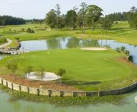 Koasati Pines at Coushatta Casino Resort