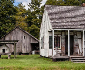 LSU Rural Life Museum &amp; Grounds