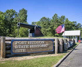 Port Hudson State Historic Site