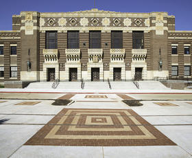 Shreveport Municipal Auditorium