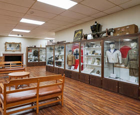 First USO and War Room Museum