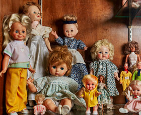 Lois Loftin Doll Museum - DeRidder, LA