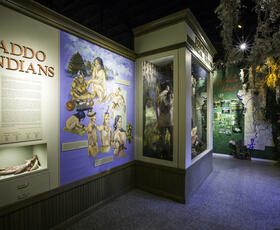 Dorcheat Historical Association Museum. Credit: Webster Parish CVC