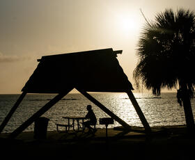 Cypremort Point State Park Vermilion Bay