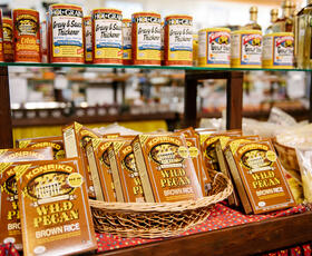 Conrad Rice Mill/Konriko Company Store