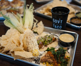 Gov't Taco in Baton Rouge