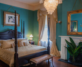 Degas House B&amp;B and Museum