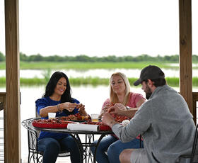 Crawfish Haven/Mrs. Rose’s Bed and Breakfast