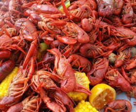 C&amp;M Crawfish Vidalia