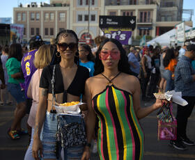 French Quarter Festival in New Orleans