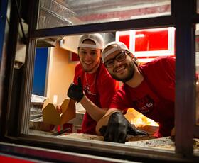 Lake Charles Food Truck. Credit: Visit Lake Charles