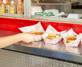 New Orleans Food Truck. Credit: New Orleans &amp; Co.