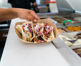 New Orleans Food Truck. Credit: New Orleans &amp; Co.