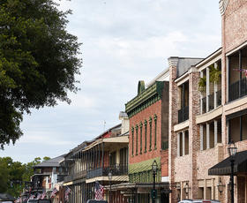 Natchitoches Front Street