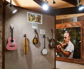 Louisiana Country Music Museum