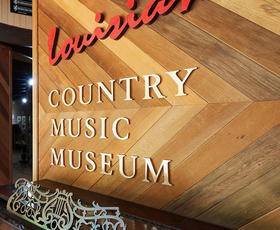 Louisiana Country Music Museum