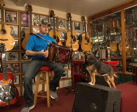 Martin Accordions in Scott