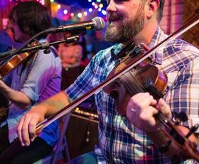 Blue Moon Saloon in Lafayette