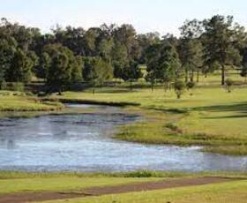 Northwestern Hills Golf Course