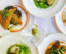 Commander's Palace New Orleans