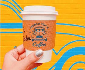 French Truck Coffee