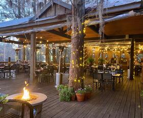 Palmetto's on the Bayou