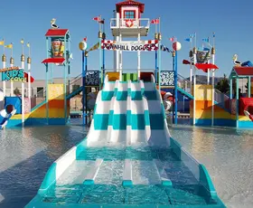 Blue Bayou Waterpark