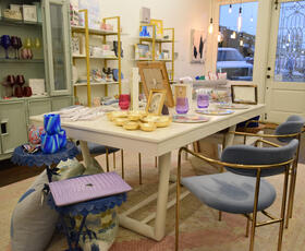 The Collective in Downtown Ruston.