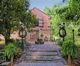 A restaurant in St. Landry Parish.